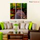 Autumn Forest Premium Quality Canvas Wall Hanging