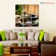Spa Premium Quality Canvas Wall Hanging
