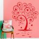 Heart Tree Romantic Wall Decal