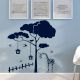 Nature Scenery Wall Sticker