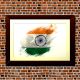 Tiranga Wall Painting