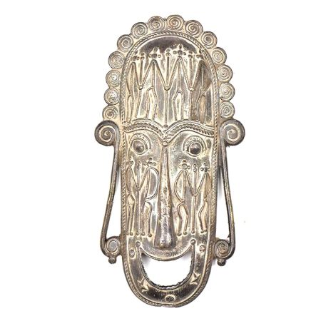 Tribal Mask Wall Art Hanging Home Decoration