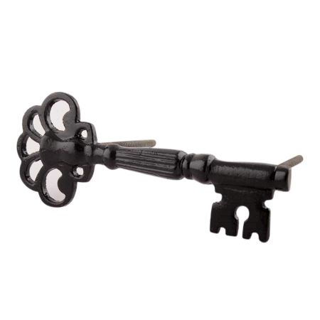 Black Iron Wardrobe Handles Online