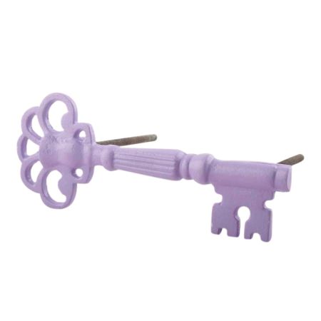 Light Purple Iron Handles