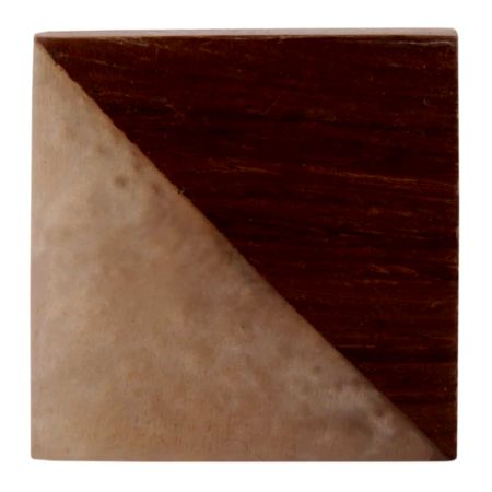 Square Wooden Cabinet Knob Online