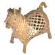 Brass Dhokra Art Tribal Animal