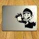 MacBook Decal For Super Mario Fans