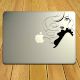 Lively And Beautiful MacBook Laptop Decal
