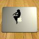 Innovative MacBook Sticker