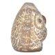 Brass Vintage Owl Paperweight