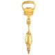 Brass Designer Bottle Opener