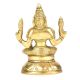Brass Lakshmi Figurine