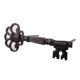 Black Iron Wardrobe Handles Online