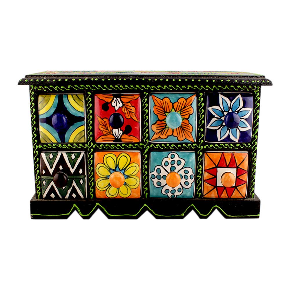 Spice Box Masala Rack Container Gift Item