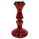 Murcery Glass Taper Candle Holder