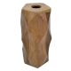 Wooden Flower Vase Big