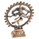 Brass Shiva Natraja Statue