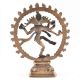 Brass Shiva Natraja Statue