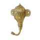 Ganesha Golden Bronze Hooks