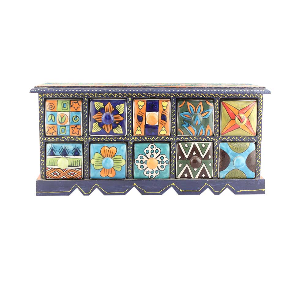 Spice Boxa Masala Rack Container Gift Items