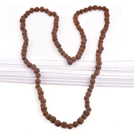 Rudraksha Mala Meditation Beads