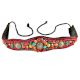 Himalayan Coral AND Turquoise Beaded Belt