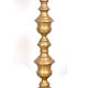 Brass Long Mayur South Indian Oil Lamp