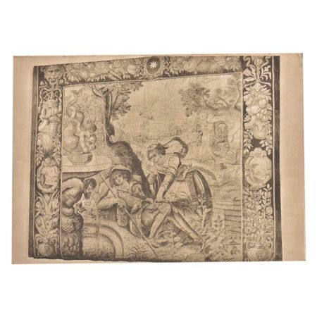 An Allegory of Harmony And Peace Prints and posters