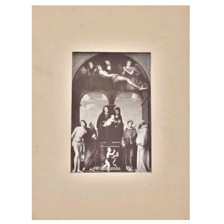 The Virgin and Child with Saint Anne and Other Saints