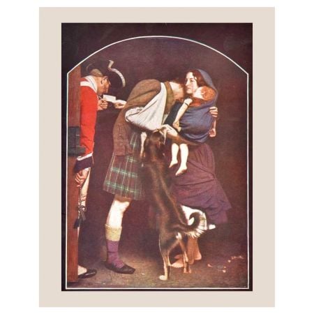 The Order of Release John Print