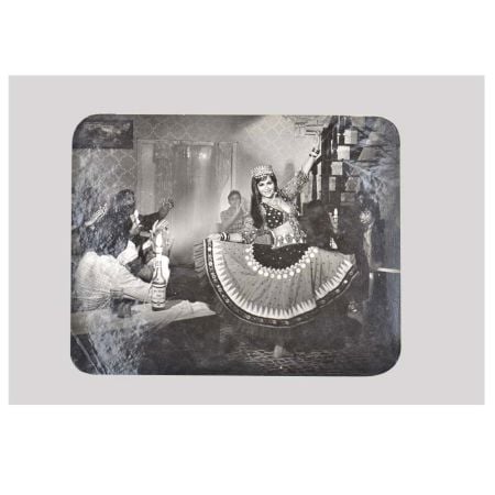 An Old Movie poster of Night Club Dance Of Helen