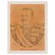 Print Of Chief of Army Staff Collectable Gift