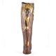 Brass Face Contemporary Style Vase