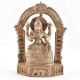 Brass Lakshmi Goddess StatueÂ 
