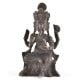 Handmade Brass Statue Of Sitting Ganesha