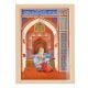 Anticipation Persian Art poster by Shahin Arab