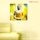 Buddha Wall Painting  Premium Quality Canvas Wall Hanging