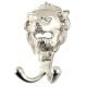 Silver Lion Iron Hook Online