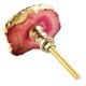 Pink Agate Stone Drawer Knob Online