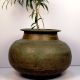 Copper Bronze Planter-20 X 25.5 Inches