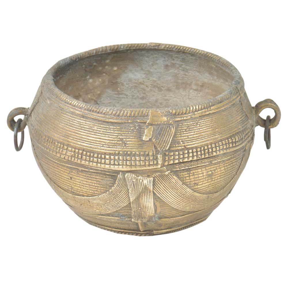 HandCarvedBrassRiceServingBowlVB32(1)