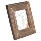 Rustic Handmade Wooden Thick Frame Photo Frame