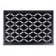 SWHF Premium Rubber Door Mat :Evil Eye 