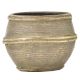 Brass Dhokra Tribe Measure Bowl