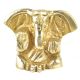 Brass Ganesh in Sitting Position