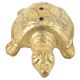 Brass Handmade Tortoise Incense Holder
