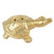 Brass Handmade Tortoise Incense Holder