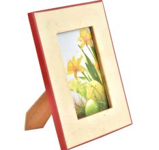 Handmade Simple Wood Photo Frame