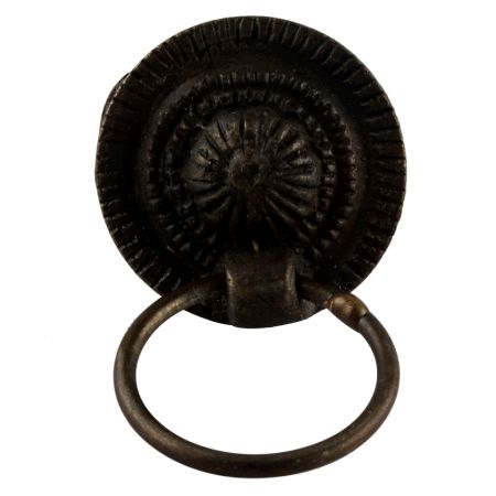 Antique Wheel Metal Dresser Knob Online