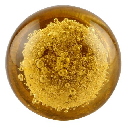 Yellow Bubble Knob Online